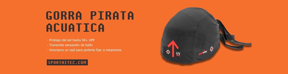 Gorra Acu&aacute;tica